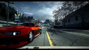 Fast & Furious NFS World Movie