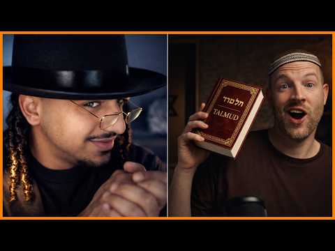 They Try To Use The Talmud Against a Jew… Then This Happens