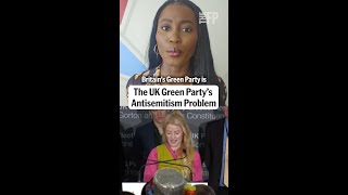 The UK's Green Party Has an Antisemitism Problem