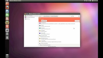 Getting started with Quickly and PyGTK