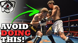 5 Common Mistakes Every Fighter Must Avoid!