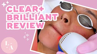 My Experience Clear And Brilliant With Isabella Ferreira - Laseraway