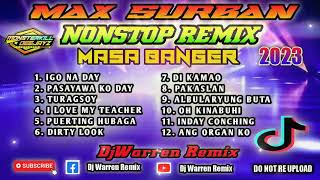 Max Surban Nonstop Remix Masa Banger (DjWarren)