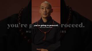 The more you LET GO, the farther you PROCEED #mulliganbrothers #shaolinonline #shorts