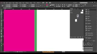 Adobe InDesign CC Tutorial Lesson 2 Malayalam പാഠം രണ്ട് -How to Control Move Tool
