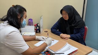 PRAKTIK DOKTER UMUM APOTEK IR FARMA PALANGKA RAYA | DUNIA KESEHATAN (JATI)