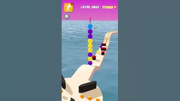 Stack Rider Speed Run   All Level 2823 Gameplay Walkthrough Android iOS #193