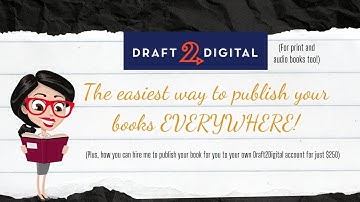 Draft2Digital Tour - Self-Publishing Wide