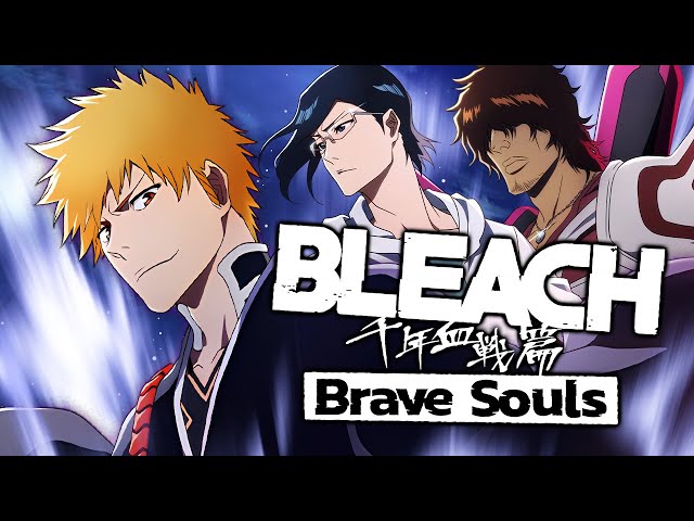 NEW THOUSAND-YEAR BLOOD WAR ROUND 16 GAMEPLAY BREAKDOWN! Bleach: Brave  Souls! 