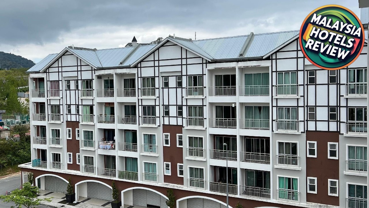 Harmonious Suite Golden Hill Cameron Highlands | Cameron Highlands ...