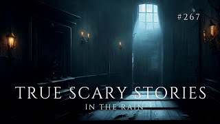 Raven's Reading Room 267 | TRUE Scary Stories in the Rain | The Archives of @RavenReads