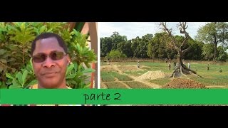 LVIA in Guinea Bissau. Sambou Sec: l'agricoltura familiare