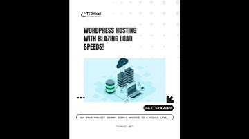 Blazing-Fast WordPress Hosting with TSO Host #webhosting #hostingsolutions #reliablehosting
