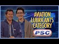 Aviation lubricants category  petroleum service company