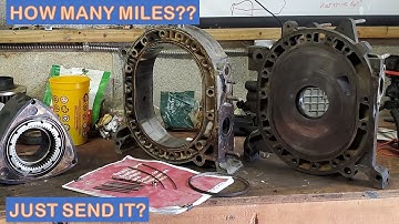 Rotary Engine Break in Procedures Explained