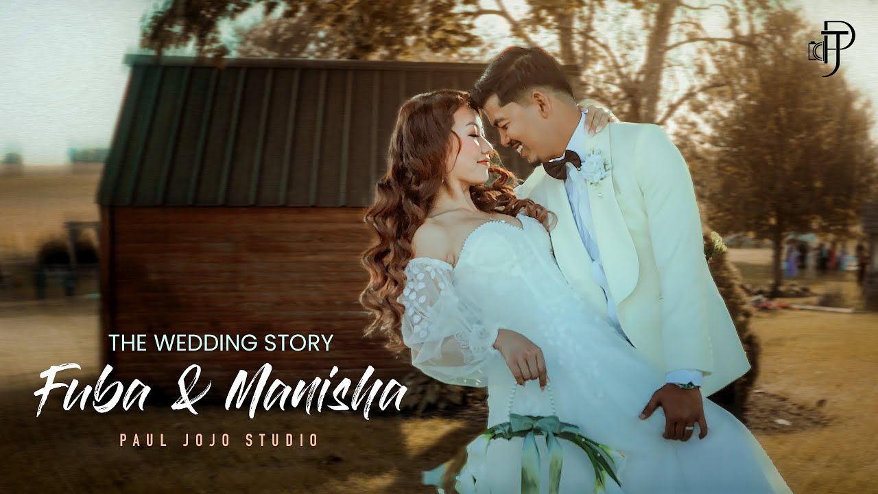 FUBA & MANISHA  WEDDING FILM 2025