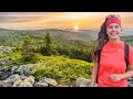 Bayerischer Wald - Von Gipfel zu Gipfel - So schön ist Wandern in Bayerisch Kanada