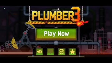 Plumber3 (Level 1-10) solution and gameplay by topgaming349