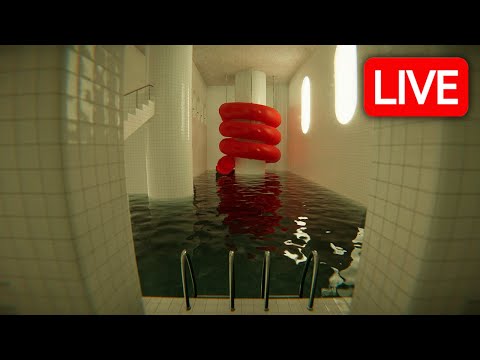These New Horror Games Look Amazing - (At Tonys & Pools) LIVE 🔴