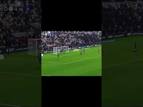 هدف النمر الهلال الهلال 5 0 الاتفاق