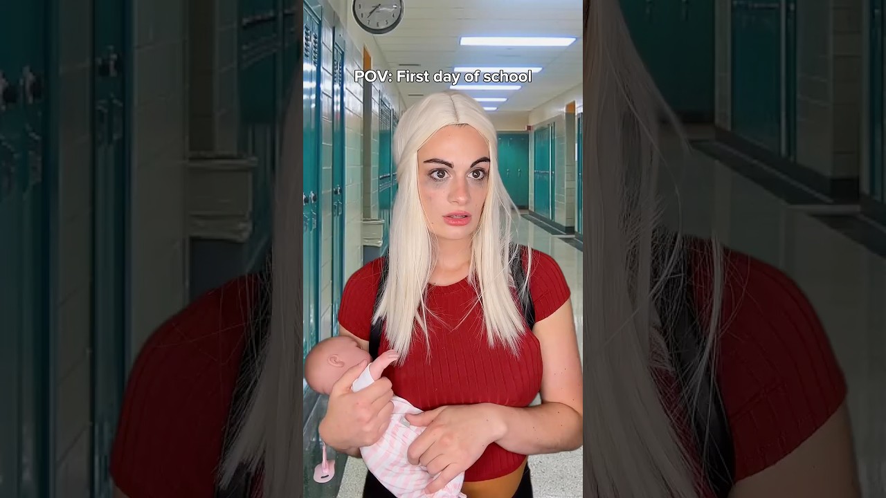 POV: Первый день в школе. Часть 10. 