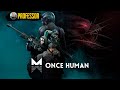 Once Human - Долбим железо и паучиху