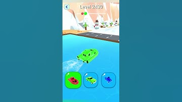 Shape-shifting2 Gameplay Master Level -2430 Gameplay iOS,Android Beamng drive #shortsfeed #shorts