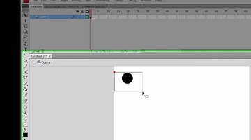 Make a Flash website in 50 seconds (HD)