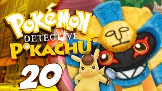 Lets Play Detective Pikachu - Episode 20