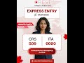Canada’s latest Express Entry Canadian Experience Class (CEC) draw just dropped.