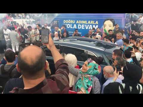Aydın’da TOGG izdihamı