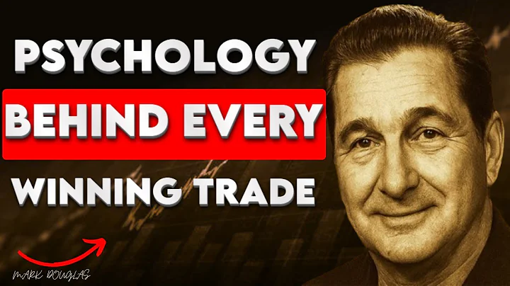 Mark Douglas: Trading Psychology  How To Become Consistently Profitable Trader