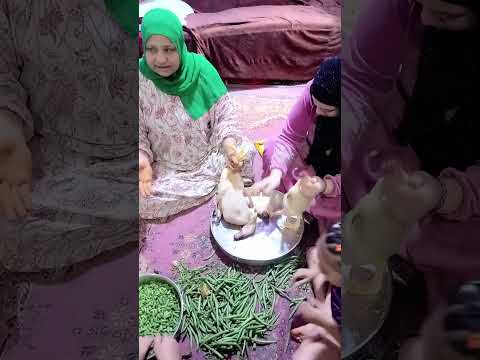 قلت لك نعمل محشي جنب البط قلت لي لا اكسبلور النظافه  اهميه تيك توك المراه