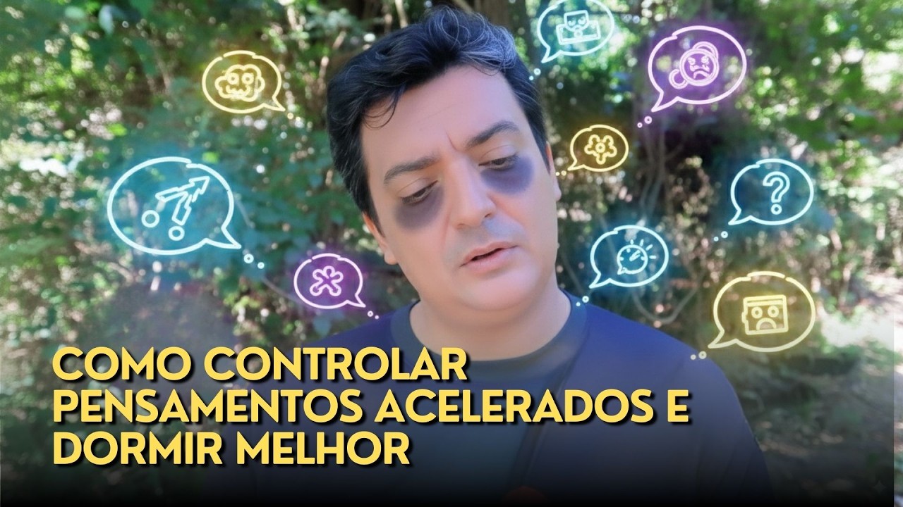 Como a HIPNOSE pode ajudar a dormir melhor! | Hipnose para Insônia
