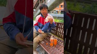 The Fastest Way To Drink Orange Juice