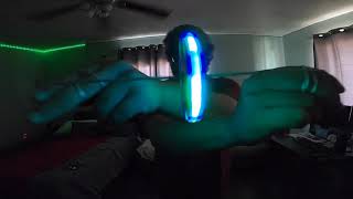 Orbit Light Shows Competition - Interstellar Round 5 FINAL Match-up : Zuko Vs. Z