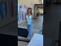 Servin’ it up #denim #guess #mojito #restaurant #shortvideo #shortsfeed #jean