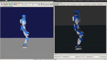 mc_rtc tutorials: Demonstration of the State Observation Pipeline