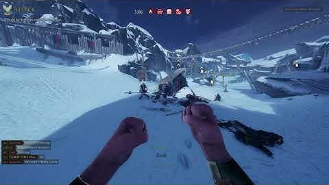 How I got banned from Mordhau