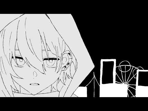 【手描きにじさんじ】消えてく【黛灰】