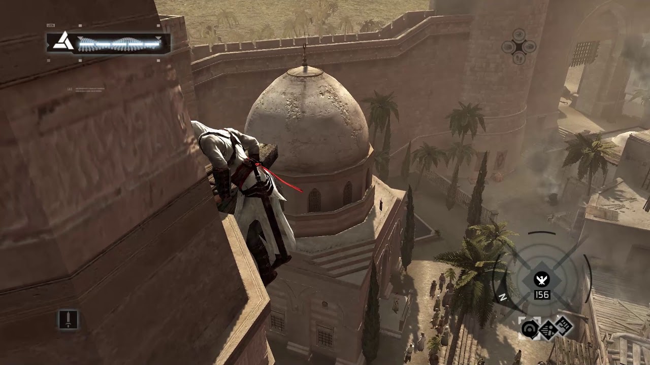 Assassin s Creed Gameplay Walkthrough Part 6 YouTube assassin-s-creed-gameplay-walkthrough-part-6-youtube