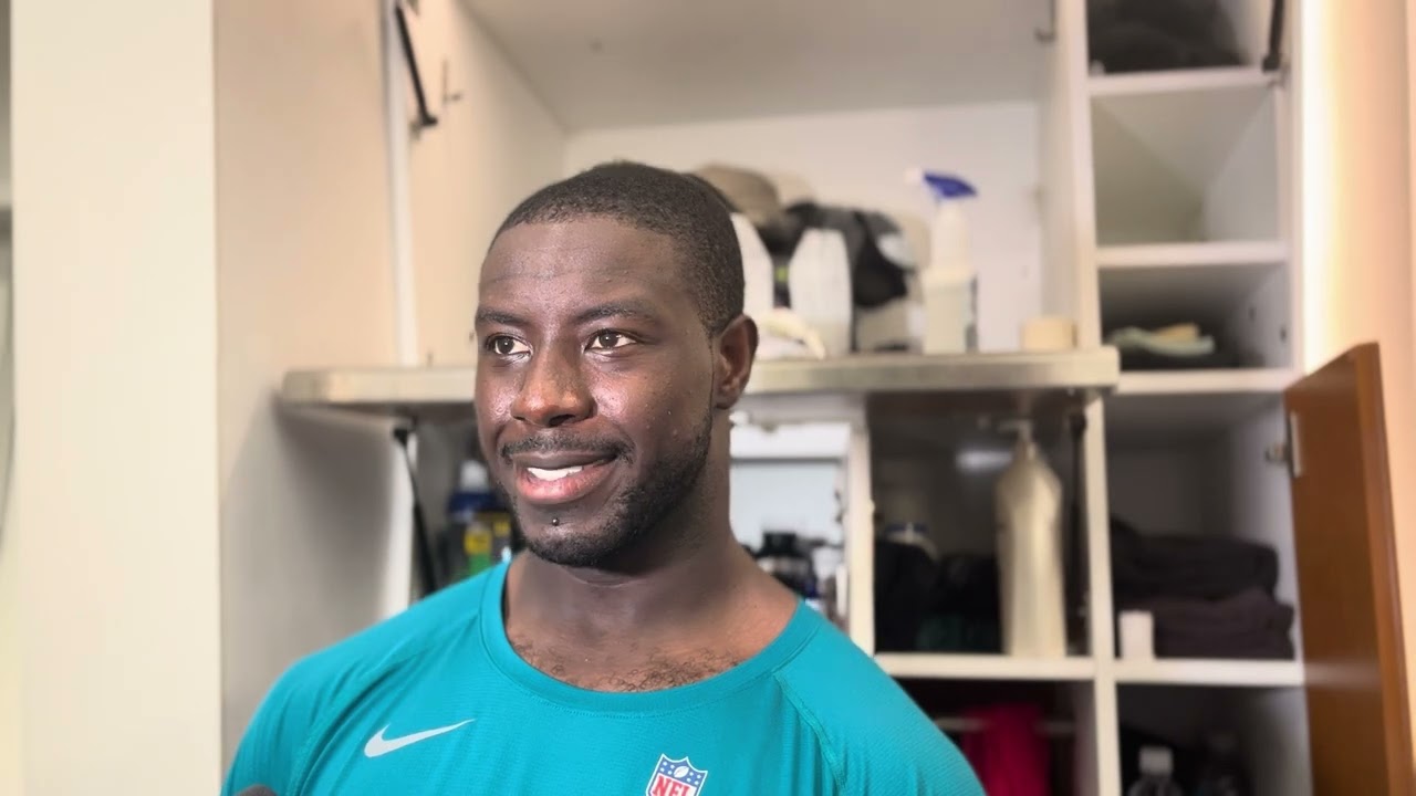 Jacksonville Jaguars LB Foyesade Oluokun Previews Seattle Seahawks