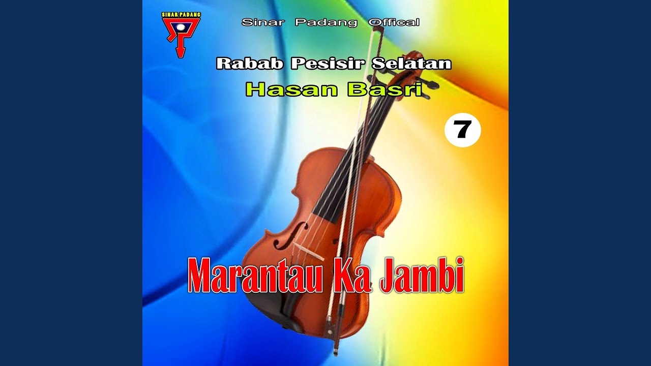 Marantau Ka Jambi, Vol. 7 (From 