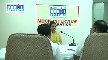 दर्जी फाऊंडेशन जळगांव PSI 2019 MOCK INTERVIEW PREPARATION BY PROF. GOPAL DARJI & OFFICERS -38