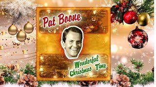Video thumbnail of "Pat Boone  - Blue Christmas"