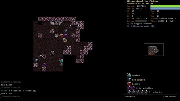 Formicid Earth Elementalist Part 8 - Dungeon Crawl Stone Soup