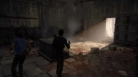 Uncharted 4: A Thief’s End Dynamic Explosion !!