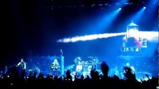 "Nightwish: The Islander" live 21.04.2012 [HD]