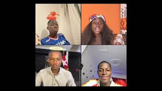 Kodda est très jaloux pour sa petite amie (Ariana🇭🇹)🤣