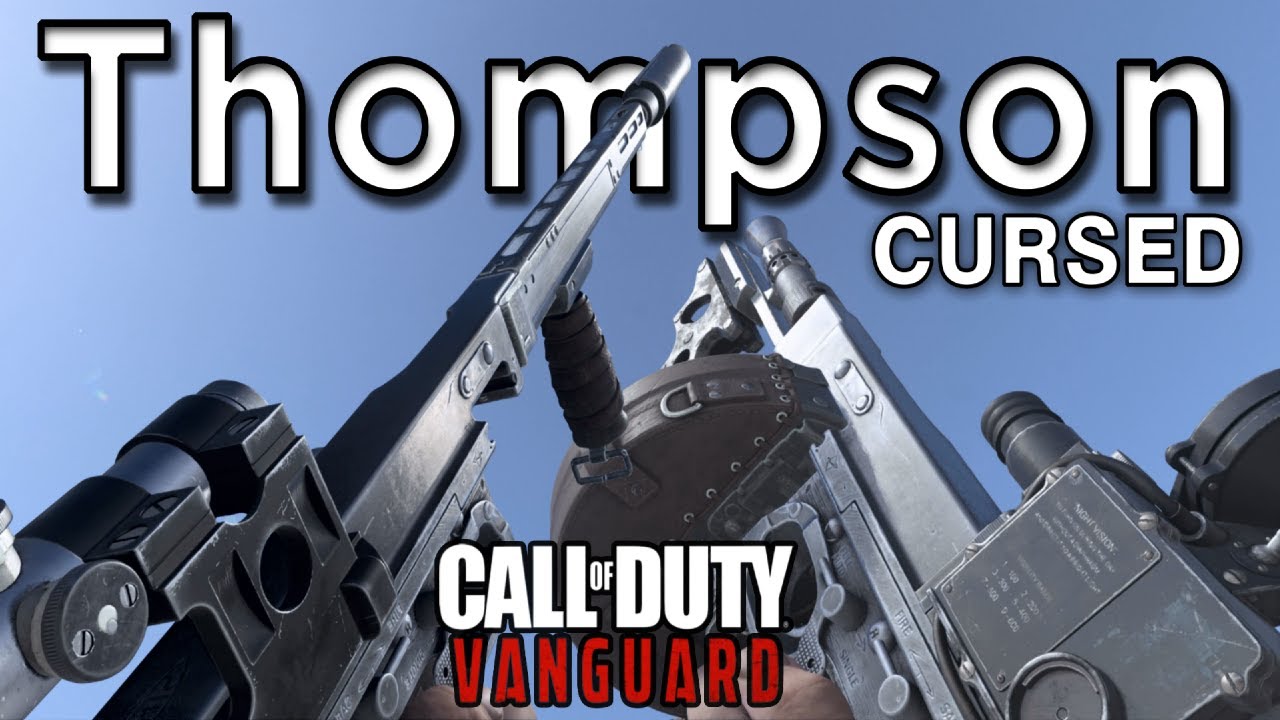 COD ヴァンガード YOU'LL KILL EVERYONE ON VANGUARD WITH THIS CLASS SETUP